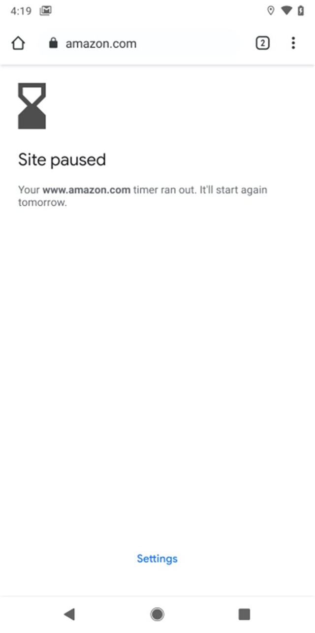 Google'ın Dijital Denge Uygulaması Android Q Cihazlarına Geliyor