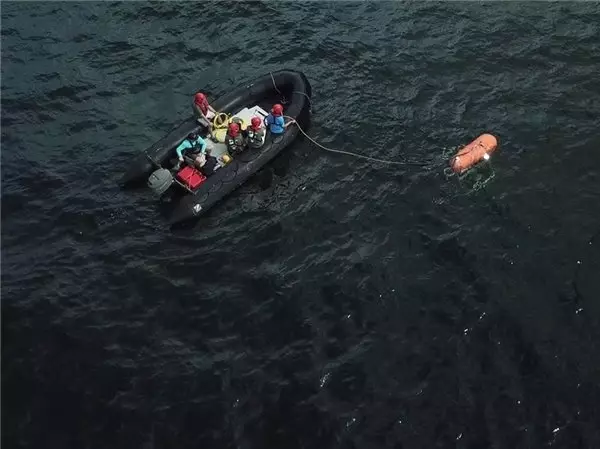 Gözünü Uzaydan Okyanusa Çeviren Nasa, Yeni Yaşam Türlerinin Keşfi İçin Denizaltı Geliştirdi