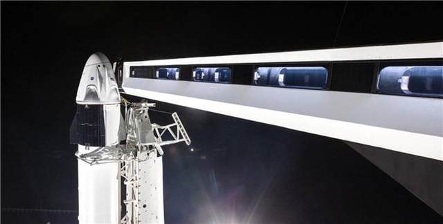 Nasa, Spacex'in Sonunda Ululslararası Uzay İstasyonu'na Araç Gönderebileceğini Açıkladı