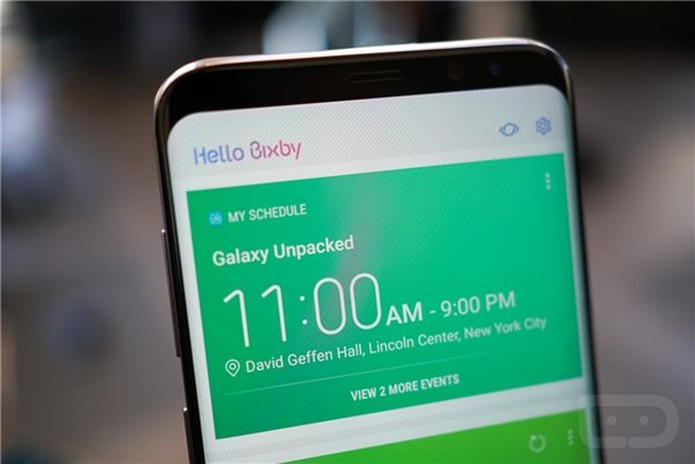 Samsung, Bixby'ye Daha Fazla Dil Desteği Getirdi