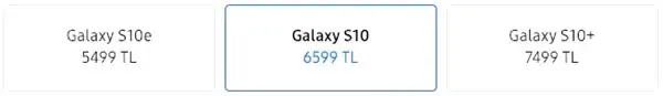 Samsung Galaxy S10, Neden Rakiplerinden Binlerce TL Daha Ucuz?