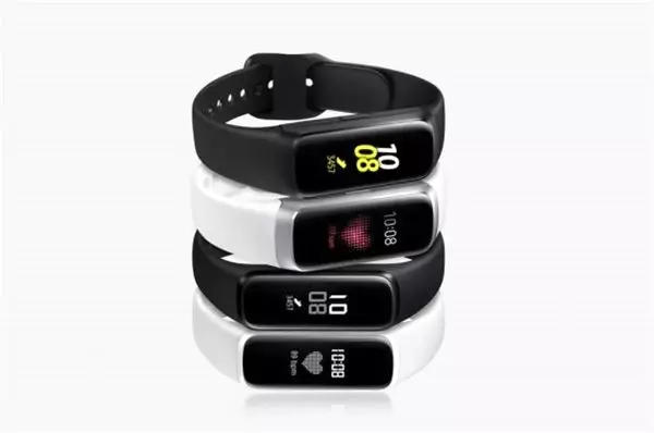 Samsung, Sağlık Verilerinizi Anlık Olarak Takip Edebileceğiniz Galaxy Fit'i Duyurdu