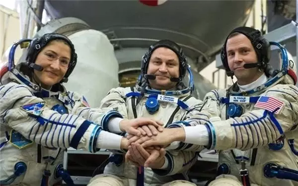 Soyuz Roketi Arızasından Son Anda Kurtulan Astronotlar, Yeniden Uzaya Çıkacak