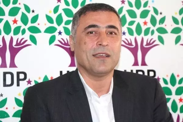 HDP'nin Batman Belediye Başkan Adayının, Adaylık Başvurusu İlçe Seçim Kurulu Tarafından Reddedildi