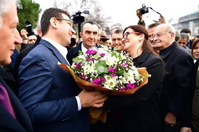 CHP'nin İstanbul Adayı Ekrem İmamoğlu: Kızdırdılar Beni, 200 Bine Çıkardım