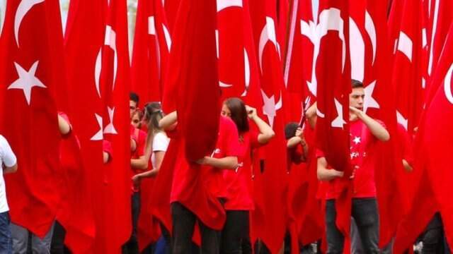 Erdoğan İmza Attı Genelge Yayımlandı! 19 Mayıs'ın 100'üncü Yılında Tüm Yurtta Kutlamalar Düzenlenecek Erdoğan İmza Attı, Genelge Yayımlandı! 19 Mayıs'ın 100'üncü Yılında Tüm Yurtta Kutlamalar Düzenlenecek