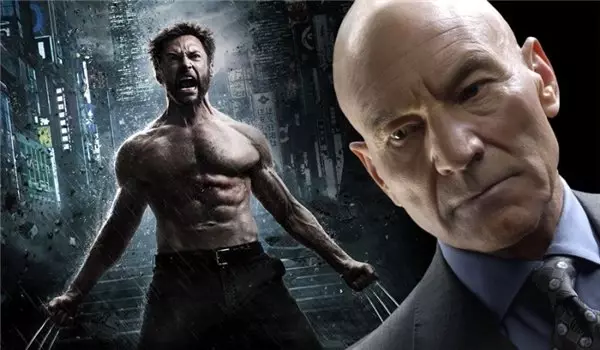 <a class='keyword-sd' href='/hugh-jackman-228/' title='Hugh Jackman'>Hugh Jackman</a> ve <a class='keyword-sd' href='/patrick-stewart/' title='Patrick Stewart'>Patrick Stewart</a>, Guinness Rekorlar Kitabı'na Girdi