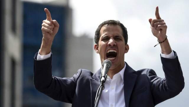 Venezuela Ordusu İnsani Yardıma Destek Veren Yerli Halka Ateş Açtı! Ölü ve Yaralılar Var Venezuela Ordusu İnsani Yardıma Destek Veren Yerli Halka Ateş Açtı! Ölü ve Yaralılar Var