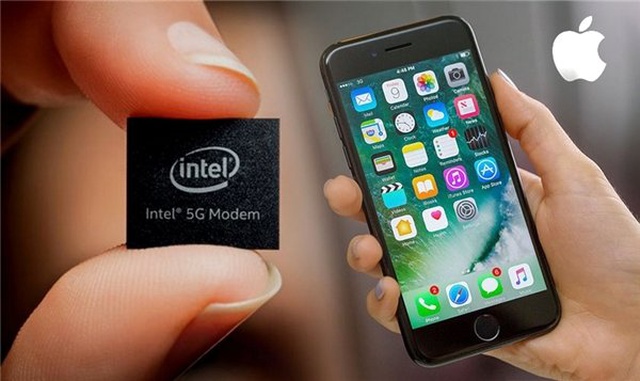 Apple Şimdi Ne Yapacak: İphone'lara 5g Modem Üreten Intel, Yongaların Bu Sene Çıkmayacağını Duyurdu