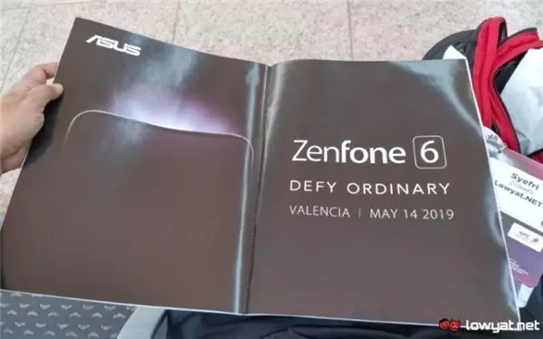 Asus Zenfone 6'nın Duyurulacağı Tarih Belli Oldu