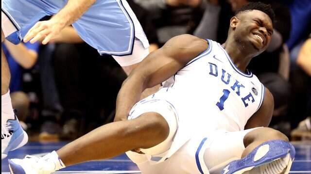 Basketbolcu Williamson'un Yırtılan Ayakkabısı, Nike'a 1,5 Milyar Dolar Zarar Ettirdi