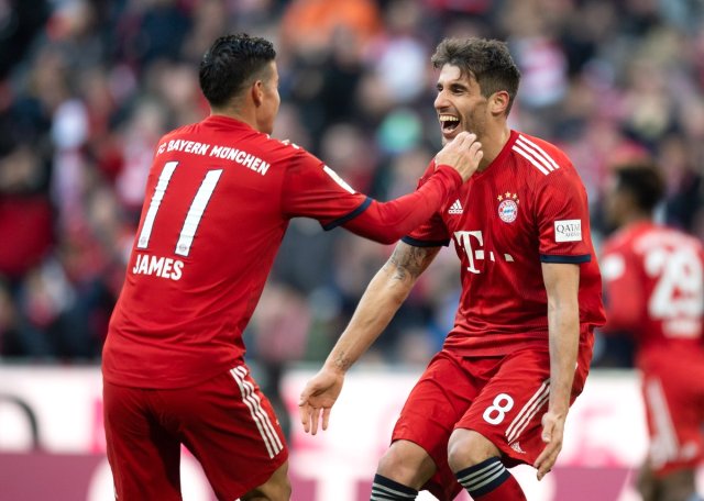 Bayern Münih, Hertha Berlin'i Tek Golle Geçti
