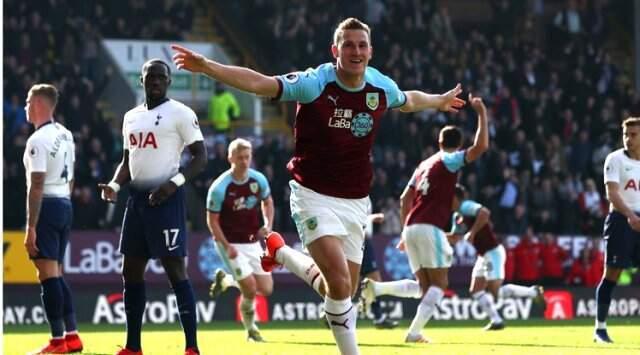 Burnley'ye Yenilen Tottenham, Şampiyonluk Yarışında Yara Aldı