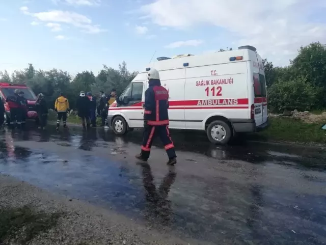 Mersin'de İşçi Minibüsü Kaza Yaptı: 1 Ölü, 15 Yaralı