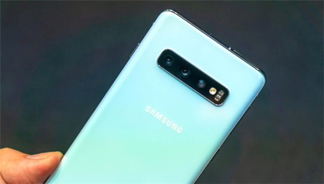 <a class='keyword-sd' href='/samsung/' title='Samsung'>Samsung</a> Galaxy S10, Kripto Para Cüzdanı ile Paranızı Güvenle Saklayabiliyor