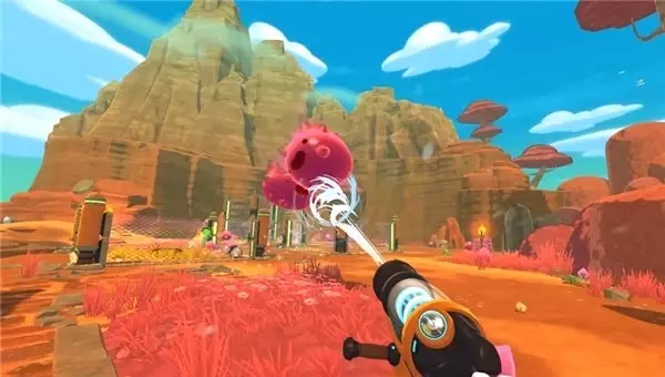 Slime'ların Etrafta Uçuştuğu Oyun Slime Rancher, Ücretsiz Olarak Epic Store'a Geliyor