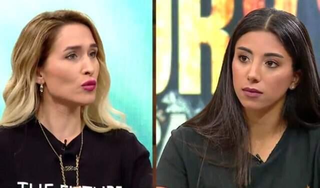 Survivor Sema ve Kader Arasında Canlı Yayında Gerginlik Yaşandı