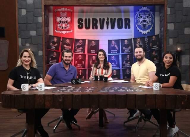 Survivor Sema ve Kader Arasında Canlı Yayında Gerginlik Yaşandı