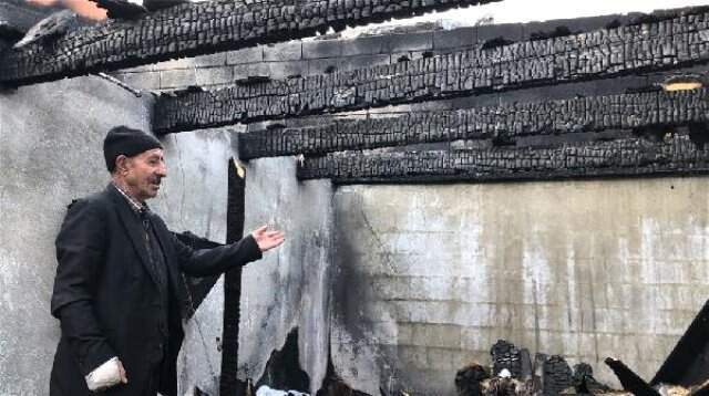 4 Yaşındaki Ceren, Kardeşini Yanmaktan Kurtardı 4 Yaşındaki Ceren, Kardeşini Yanmaktan Kurtardı