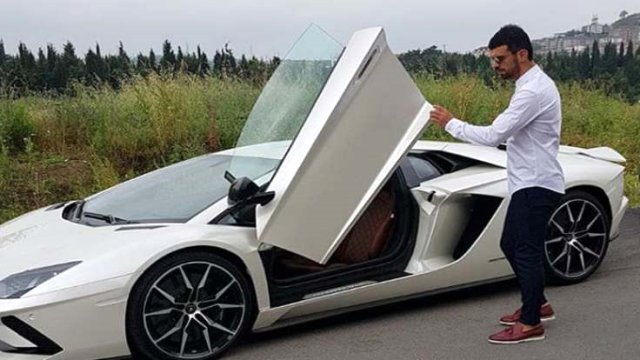 AK Partili Kenan Sofuoğlu: Lamborghini ile Okullara Giderek Çocuklara Örnek Oluyorum