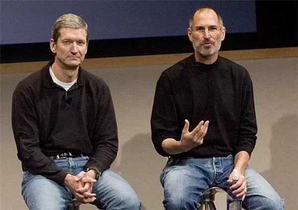 Apple'ın Ceo'su Tim Cook, Steve Jobs'ın Doğum Gününü Paylaştığı Bir Video ile Kutladı