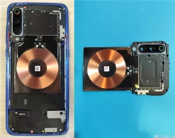 Bugün Global Lansmanı Yapılan Xiaomi mi 9, Parçalarına Ayrıldı