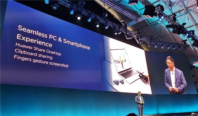 Huawei, Yeni Nesil Dosya Paylaşım Servisi Huawei Share'i Tanıttı