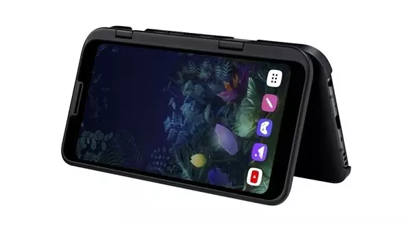 Lg'nin Çift Ekranı Farklı Yorumladığı Telefonu V50 Thinq 5g Tanıtıldı: İşte Özellikleri