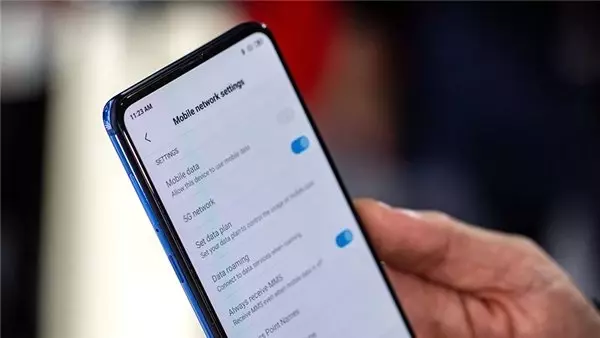 Xiaomi mi Mıx 3, 5g'yi En İyi Destekleyen Cihaz Olmayı Hedefliyor