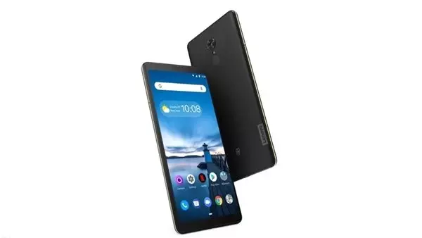 2019'un İlk Katlanamayan Ekranlı Phableti Lenovo Tab V7 Tanıtıldı: İşte Fiyatı ve Özellikleri