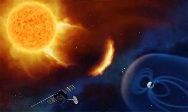 Bu Hafta Güneş'te Açılacak Büyük Delik Nedeniyle Güneş Fırtınası Yaşanacak