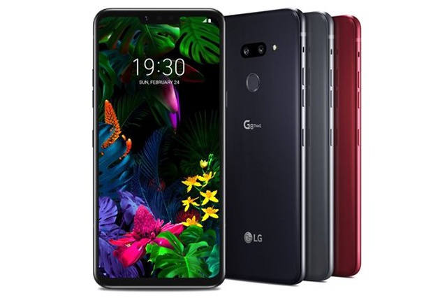Lg'nin Bir Başka Amiral Gemisi Lg G8s Thinq Duyuruldu: İşte Özellikleri