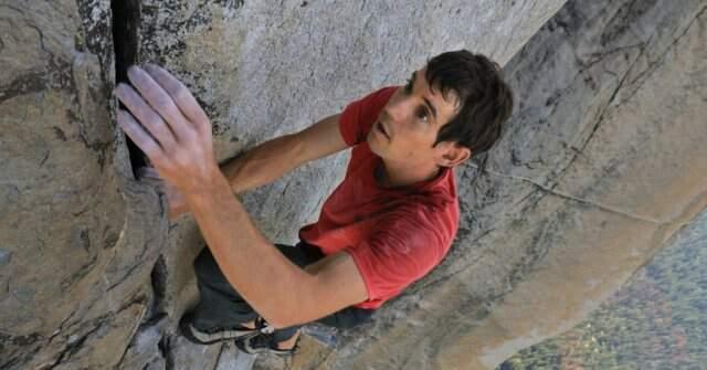 National Geographic'e İlk Oscar Free Solo' Belgeseliyle Geldi!