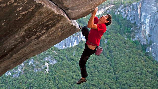 National Geographic'e İlk Oscar Free Solo' Belgeseliyle Geldi!