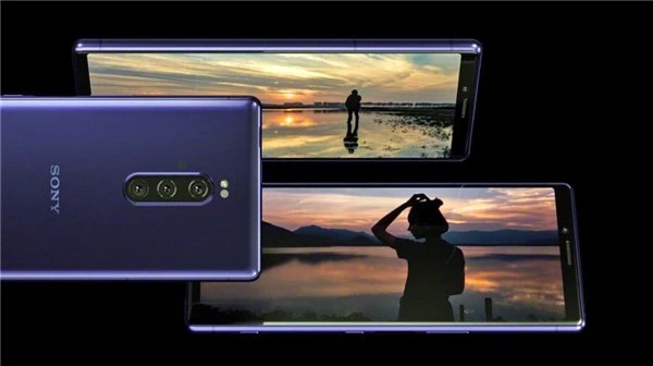 Sinematik Ekrana Sahip Sony Xperia 1 Tanıtıldı: İşte Özellikleri