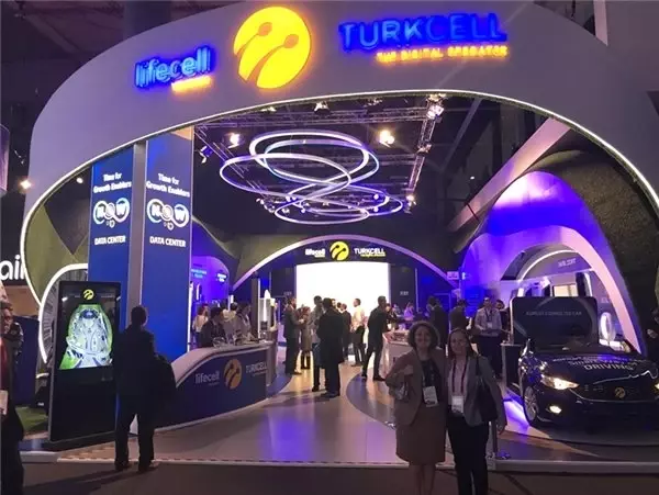 Turkcell, Yenilikçi Teknolojilerini Şimdi de Mwc 2019'de Sergiliyor