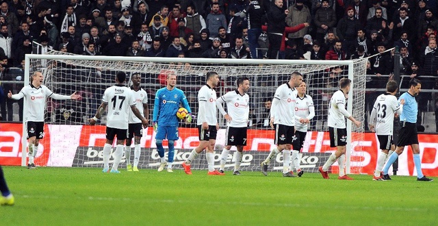 Beşiktaş Yönetiminin Şampiyonluk Umutları Bitti
