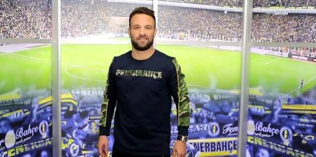 Derbide Oyuna Girip Skoru Değiştiren Mathieu Valbuena: Onurumuz İçin Oynadık