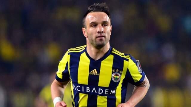 Fenerbahçe Başkanı Ali Koç, Valbuena'yla Sözleşme Yenilenmesini İstedi