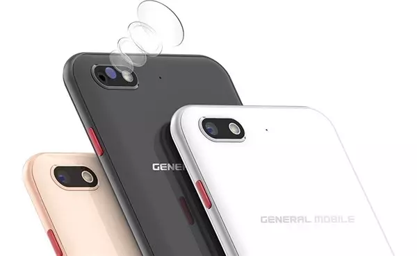 General Mobile, Gm 6 2019 Edition'ı Duyurdu: İşte Teknik Özellikleri