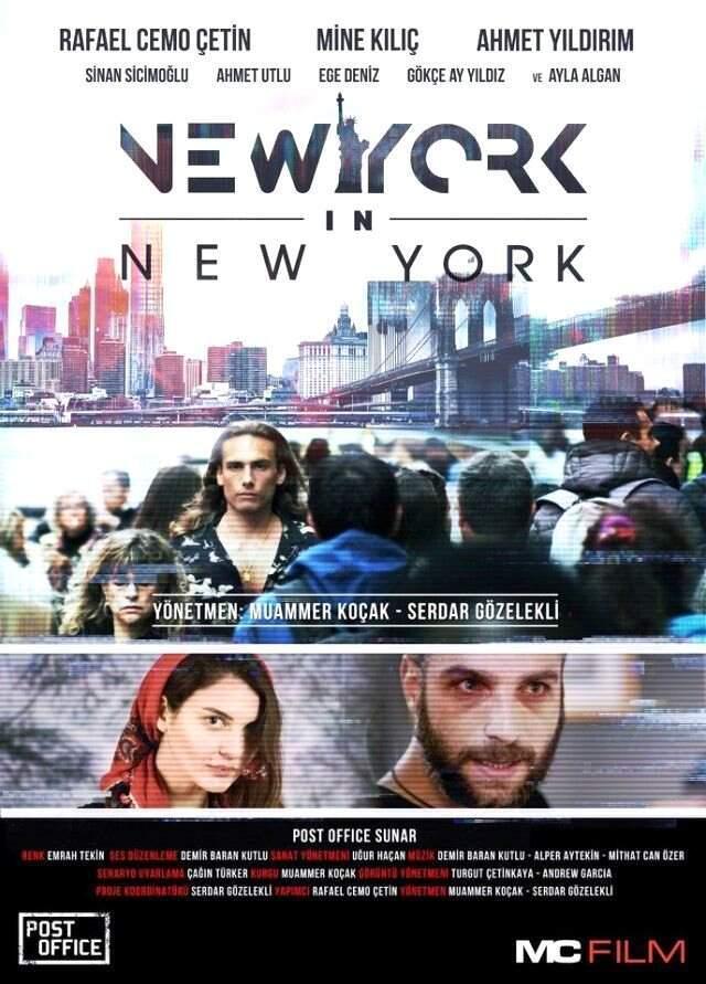 Hülya Avşar'ın Kendini Tatmin Ettiği Sahnenin Tekrar Çekildiği New York In New York, Gişede Çakıldı