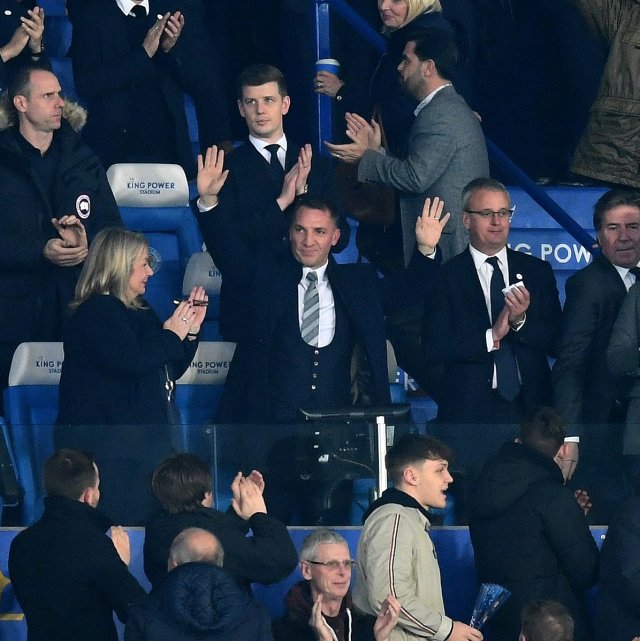 Leicester City'de Brendan Rodgers Dönemi