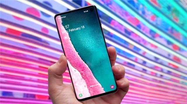 <a class='keyword-sd' href='/samsung-galaxy/' title='Samsung Galaxy'>Samsung Galaxy</a> S10'da Mcafee Uygulaması Ön Yüklü Olarak Gelecek