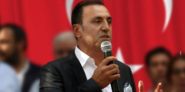 CHP'nin <a class='keyword-sd' href='/bodrum/' title='Bodrum'>Bodrum</a> Belediye Başkan Adayı Mustafa Saruhan'ın Adaylığı Düşürüldü