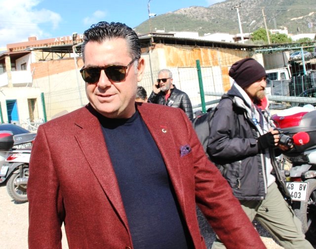 CHP'nin Bodrum Belediye Başkan Adayı Mustafa Saruhan'ın Adaylığı Düşürüldü
