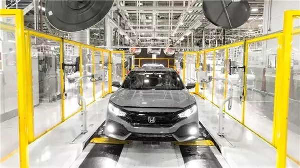 Türkiye, Ülkemizdeki Üretimlerini Durdurmayı Planlayan Honda'nın Peşine Düştü