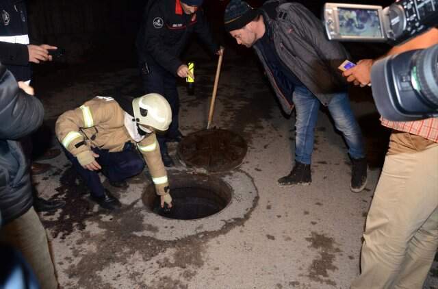 Tuzla'da Kimyasal Koku Vatandaşları Sokağa Döktü