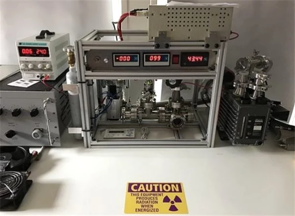 12 Yaşındaki Çocuk, Çalışan Bir Füzyon Reaktörü İnşa Etti