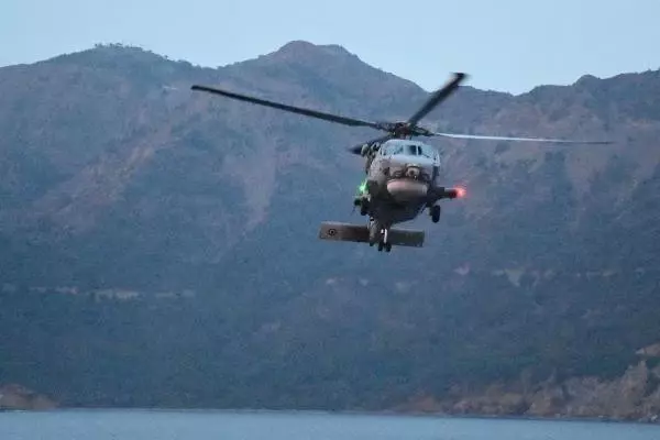 Cumhuriyet Tarihinin En Büyük Deniz Tatbikatı Başladı