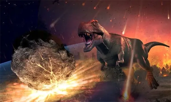 Dinozorların Yok Olmasına Volkanların da Katkıda Bulunduğu Keşfedildi